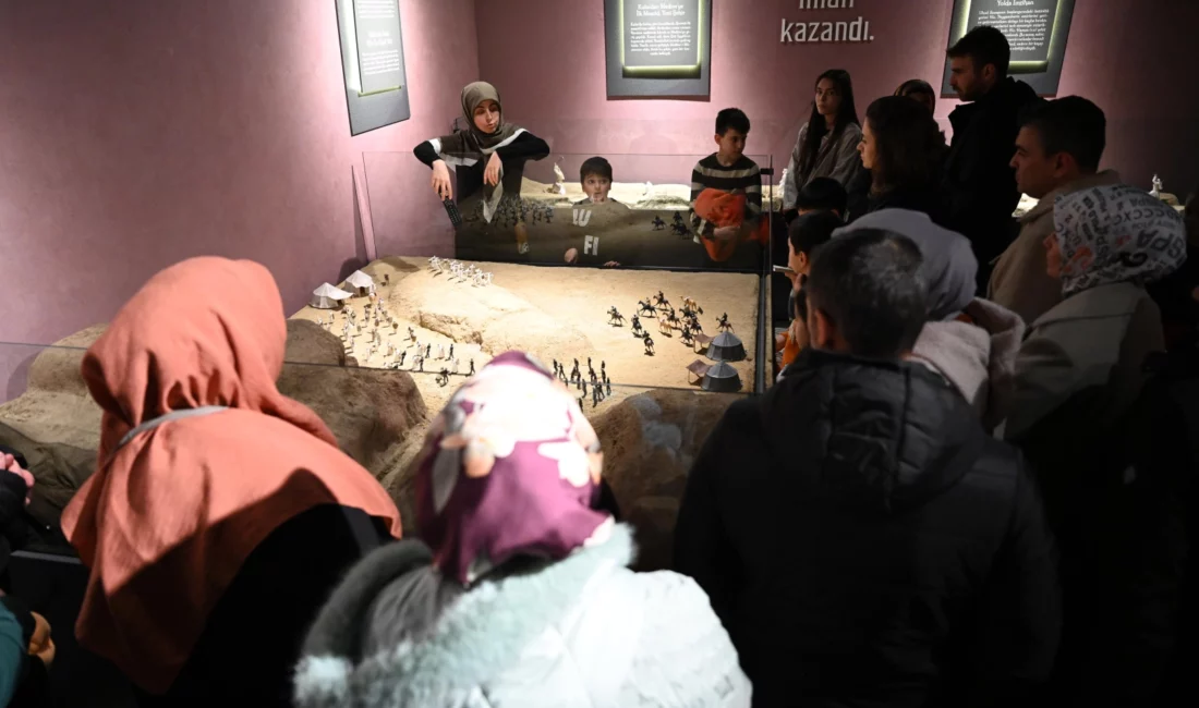 Konya Büyükşehir Belediyesi’nin ev sahipliğinde düzenlenen ve içerik bakımından Türkiye’de