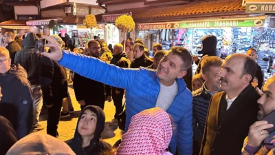 Konya Büyükşehir Belediye Başkanı Uğur İbrahim Altay, Ramazan aynının son