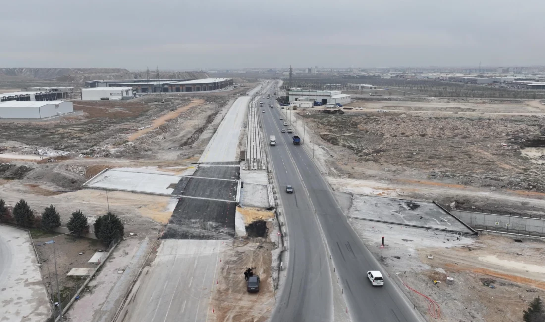 Konya Büyükşehir Belediyesi, Stadyum-Şehir Hastanesi Tramvay Hattı Projesi kapsamında önemli