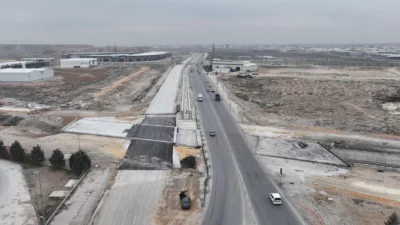 Konya Büyükşehir Belediyesi, Stadyum-Şehir Hastanesi Tramvay Hattı Projesi kapsamında önemli