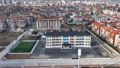 Karatay Belediyesi, ilçedeki spor altyapısını güçlendirmek için 22 milyon 389