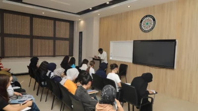 Konya Karatay Belediyesi Ali Ulvi Kurucu Gençlik Merkezi’nde Bahar Dönemi