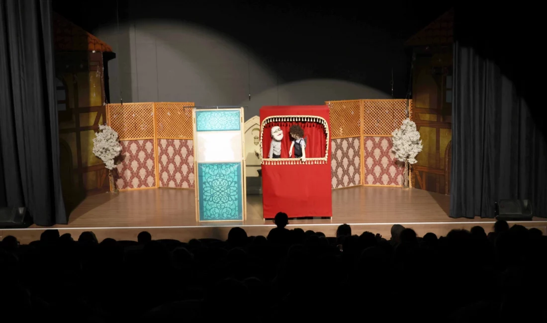 Konya Karatay Belediyesi’nin “Bir Başka Ramazan” etkinlikleri kapsamında Ali Ulvi