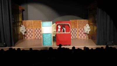 Konya Karatay Belediyesi’nin “Bir Başka Ramazan” etkinlikleri kapsamında Ali Ulvi