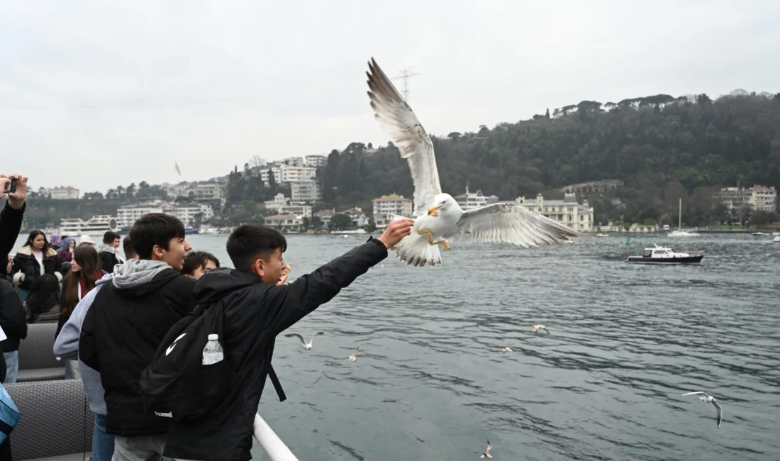 Konya Büyükşehir Belediyesi’nin hayata geçirdiği “Genç Seyyah” projesi kapsamında Konya’nın