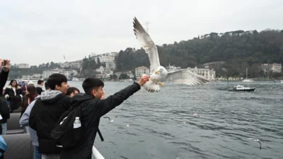 Konya Büyükşehir Belediyesi’nin hayata geçirdiği “Genç Seyyah” projesi kapsamında Konya’nın