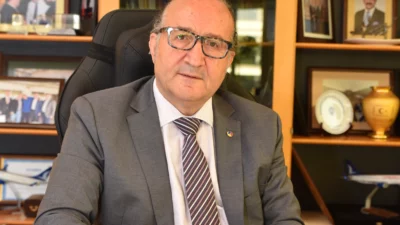 Kocaeli Sanayi Odası Başkanı Dr. Ayhan Zeytinoğlu, bütçe gerçekleşmeleri ile