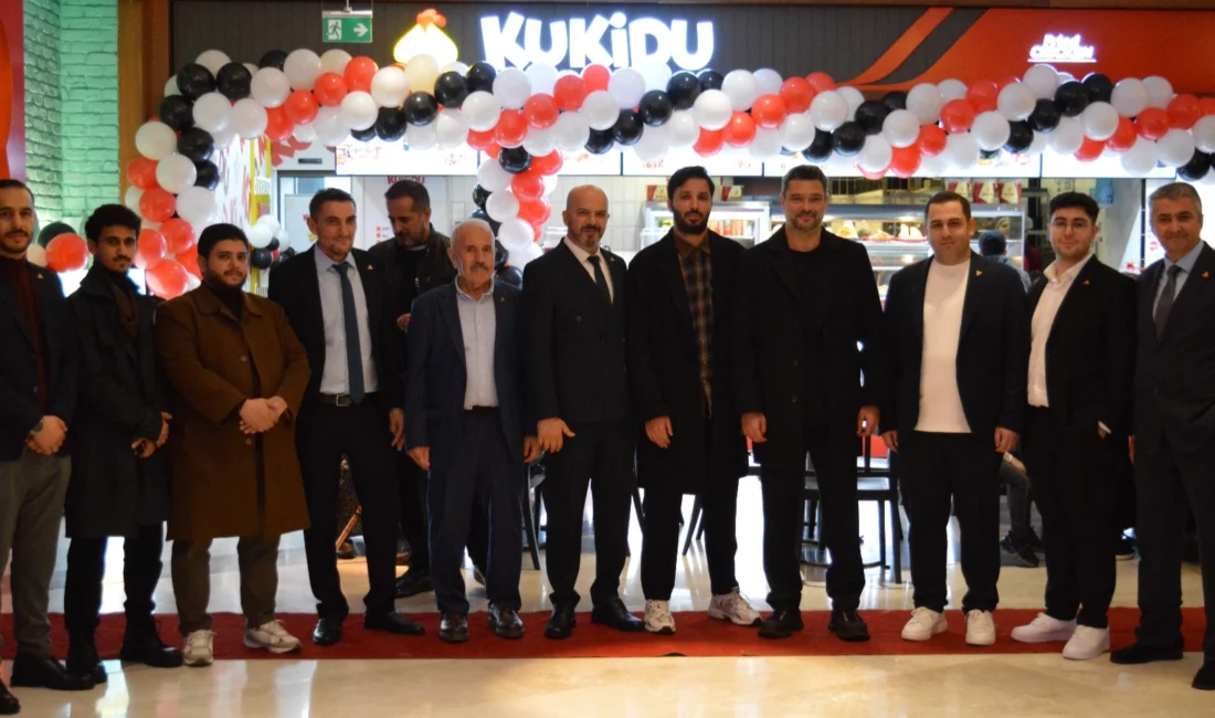 Uluslararası restoran zinciri KudoKudo, dünya genelindeki restoran ağını tek bir