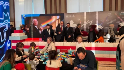 Konya Büyükşehir Belediye Başkanı Uğur İbrahim Altay, Konya Bilim Merkezi’nin