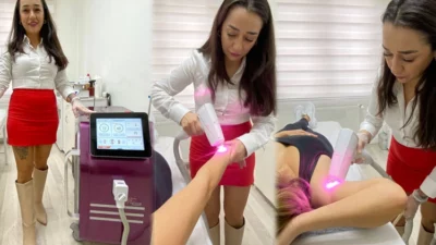 Lazer Epilasyon Uzmanı Estetisyen Embiye Güler, lazer epilasyon ile ilgili