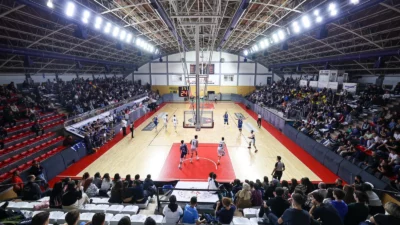Türkiye Erkekler Basketbol 2. Ligi’nde liderliğini garantileyen Büyükşehir Basketbol takımı,
