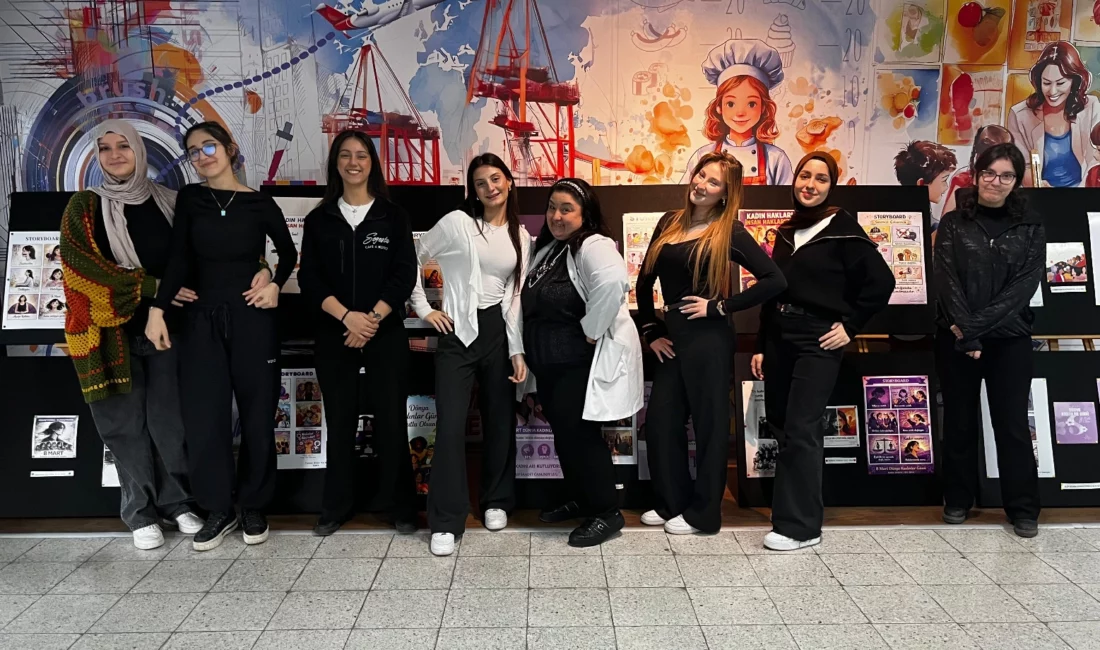 Feriha Uyar Mesleki ve Teknik Anadolu Lisesi Grafik ve Fotoğraf