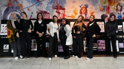 Feriha Uyar Mesleki ve Teknik Anadolu Lisesi Grafik ve Fotoğraf