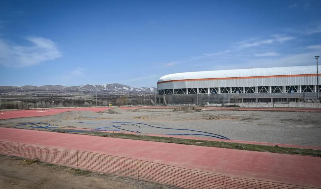 Malatya Büyükşehir Belediye Başkanı Sami Er, 350 dönüm alan üzerine