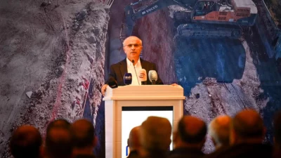 Malatya Girişimci İş İnsanları Derneği (MAGİNDER) tarafından düzenlenen “Malatya 2030: