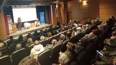 Maltepe Belediyesi bağımlılıkla mücadele kapsamında eğitim ve destek çalışmalarına devam