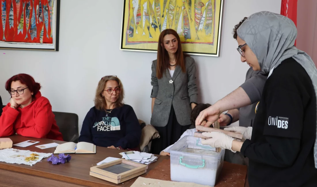 Maltepe Belediyesi ve İstanbul Medeniyet Üniversitesi Sürdürülebilirlik Topluluğu ve Ofisi,