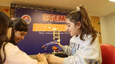 Maltepe Belediyesi Kütüphane ve Müzeler Müdürlüğü, 8-14 Mart Bilim ve