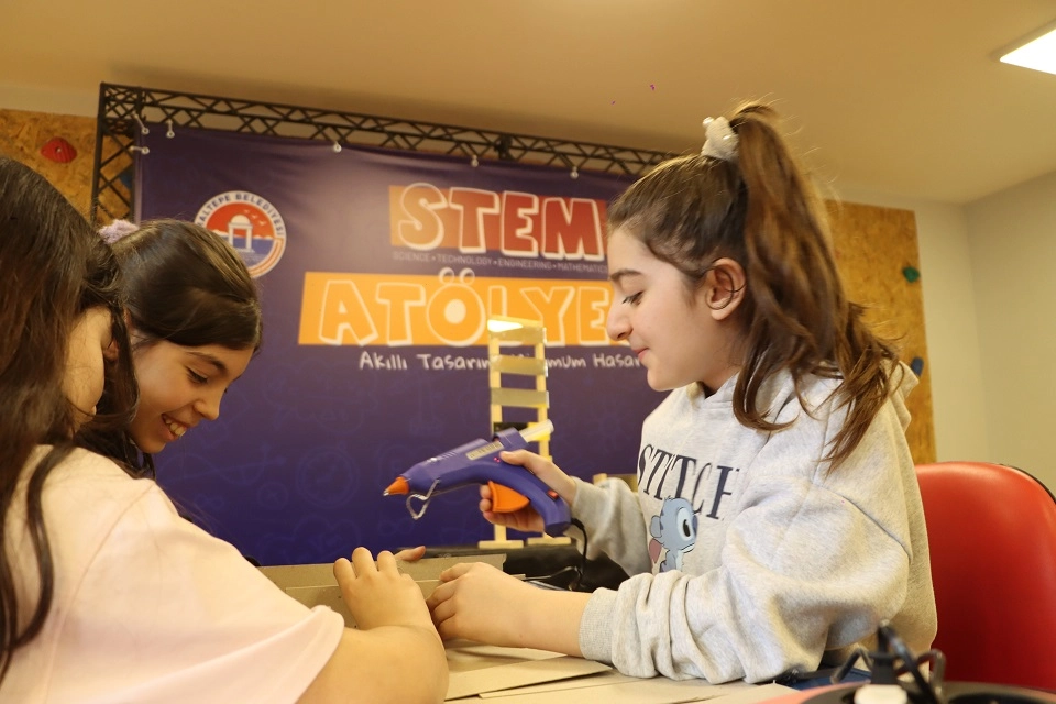 Maltepe Belediyesi Kütüphane ve Müzeler Müdürlüğü, 8-14 Mart Bilim ve