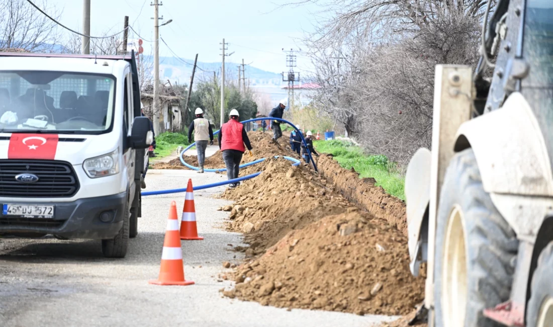 Manisa Su ve Kanalizasyon İdaresi (MASKİ) Genel Müdürlüğü, Alaşehir Delemenler