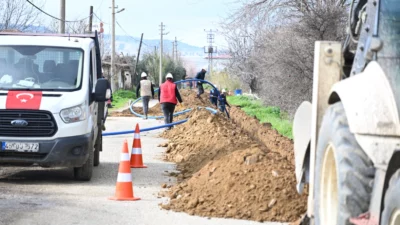 Manisa Su ve Kanalizasyon İdaresi (MASKİ) Genel Müdürlüğü, Alaşehir Delemenler