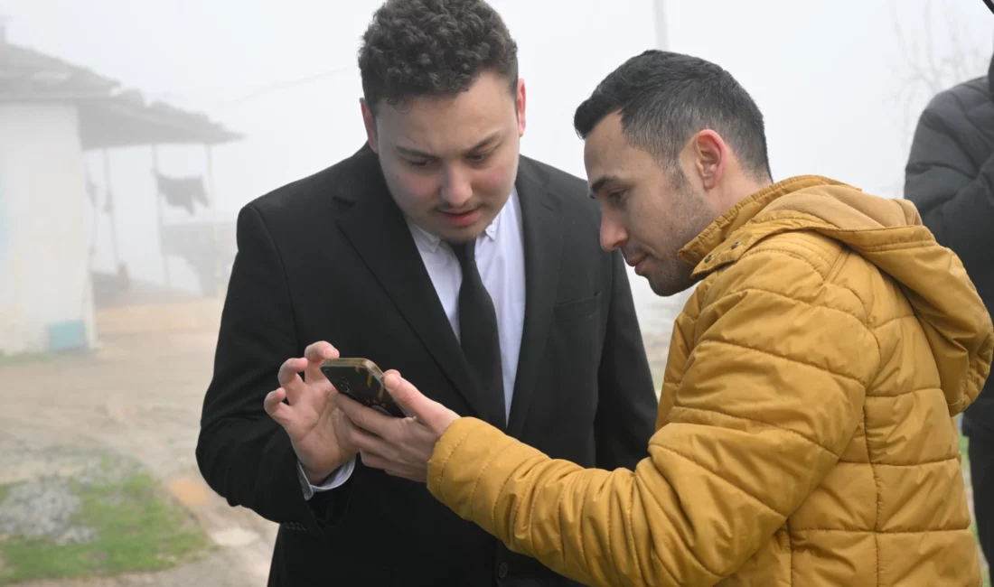 Manisa Büyükşehir Belediyesi’nin 2025 yılında hayata geçirdiği “Ben Buradayım” projesi