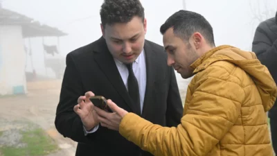 Manisa Büyükşehir Belediyesi’nin 2025 yılında hayata geçirdiği “Ben Buradayım” projesi