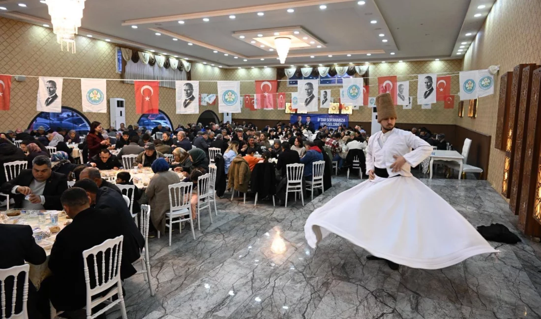 Manisa Büyükşehir Belediyesi, Ramazan ayının ruhuna uygun birlik, beraberlik ve