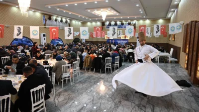 Manisa Büyükşehir Belediyesi, Ramazan ayının ruhuna uygun birlik, beraberlik ve