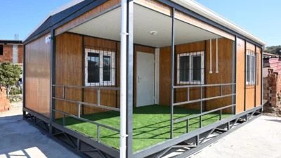 ​Manisa Büyükşehir Belediyesi, sosyal belediyecilik anlayışıyla yürüttüğü çalışmalar kapsamında, yoğun