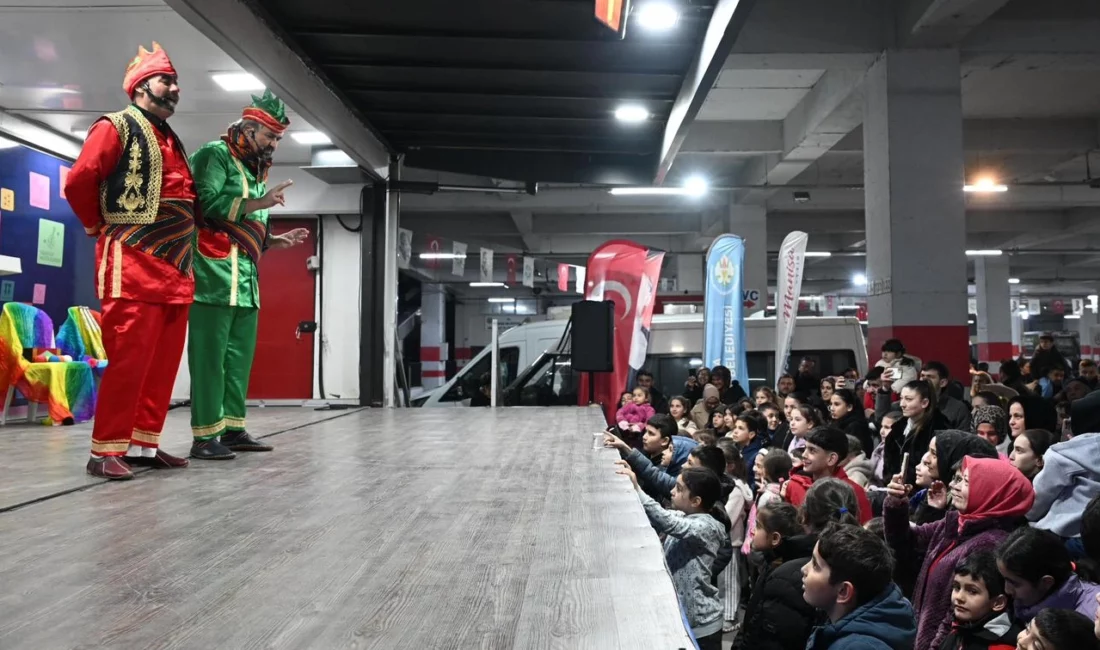 Manisa Büyükşehir Belediyesi, Ramazan ayının ruhuna uygun olarak düzenlediği birlik,