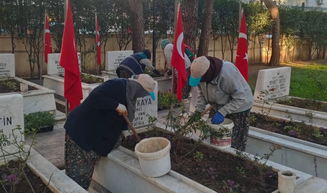 Manisa Büyükşehir Belediyesi, 18 Mart Çanakkale Zaferi ve Şehitleri Anma