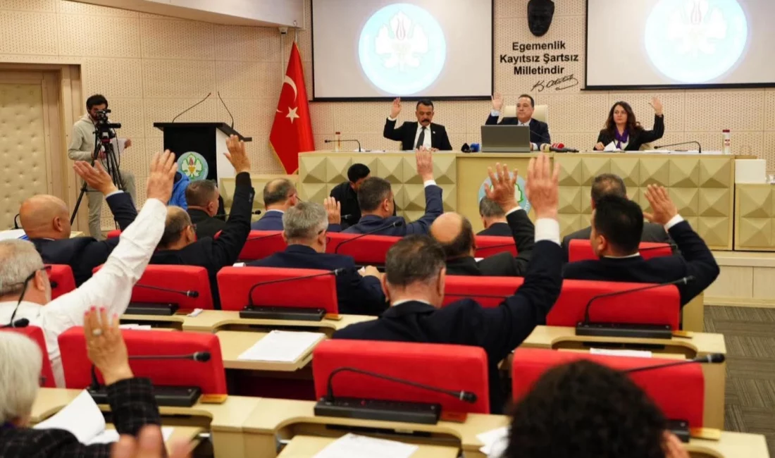 Manisa Büyükşehir Belediye Başkanı Besim Dutlulu, Büyükşehir Belediye Meclisi’nin Mart