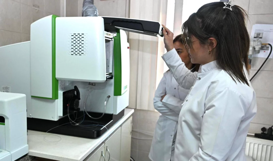 Manisa Büyükşehir Belediyesi ile Salihli Ziraat Odası iş birliğinde kurulan