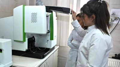 Manisa Büyükşehir Belediyesi ile Salihli Ziraat Odası iş birliğinde kurulan