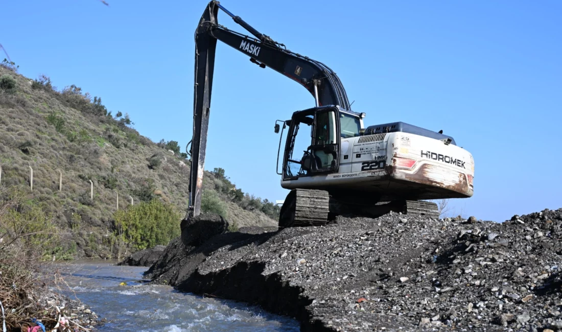 Manisa Su ve Kanalizasyon İdaresi Genel Müdürlüğü (MASKİ), il genelinde