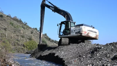 Manisa Su ve Kanalizasyon İdaresi Genel Müdürlüğü (MASKİ), il genelinde