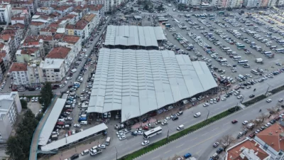 Manisa Su ve Kanalizasyon İdaresi (MASKİ) Genel Müdürlüğü, Perşembe Pazarı’nda