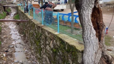 Manisa Su ve Kanalizasyon İdaresi (MASKİ), can ve mal güvenliğini