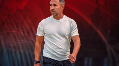 TFF 3. Lig ekiplerinden Mardin 1969 Spor’da teknik direktör Ahmet