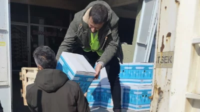 Mardin Artuklu Belediyesi, ramazan ayının dayanışma ve paylaşma ruhunu yaşatmak