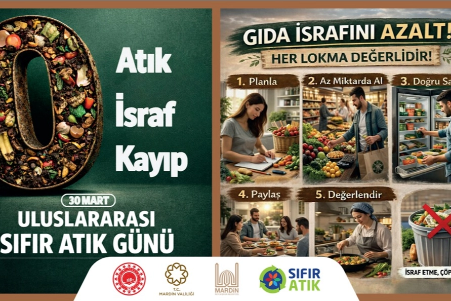 Çevre, Şehircilik ve İklim Değişikliği Bakanlığı tarafından 2026 yılı için