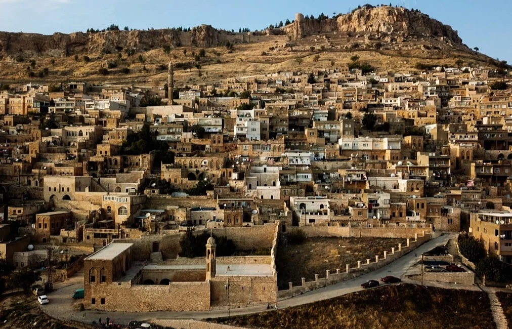 Mardin'de Ramazan ayında yaşanan su sorunu, vatandaşları büyük ölçüde mağdur