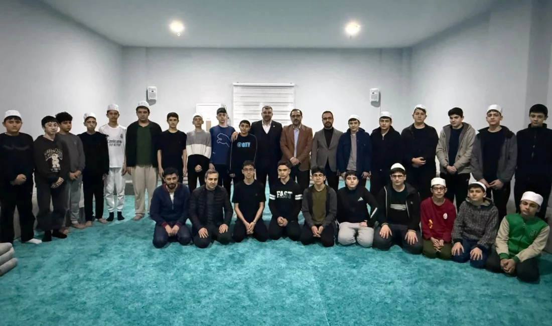 AK Parti Mardin Milletvekili Faruk Kılıç, Ramazan ayının manevi atmosferinde