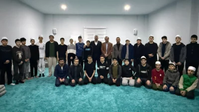 AK Parti Mardin Milletvekili Faruk Kılıç, Ramazan ayının manevi atmosferinde