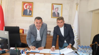 Hizmet-İş Sendikası Mardin Şube Başkanlığı ile Mardin Savur Belediye Başkanlığı