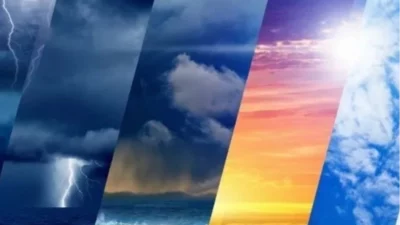 Meteoroloji Genel Müdürlüğü’nün son değerlendirmelerine göre, ülke genelinde yağış beklenmiyor.