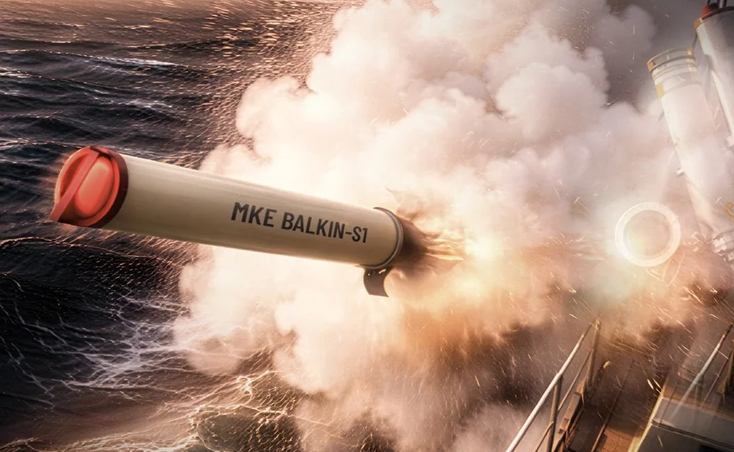 Makine ve Kimya Endüstrisi tarafından geliştirilen “BALKIN” sistemi, su üstü