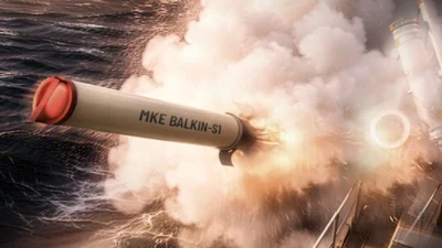 Makine ve Kimya Endüstrisi tarafından geliştirilen “BALKIN” sistemi, su üstü