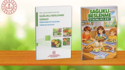 Milli Eğitim Bakanlığı, özel eğitim öğrencilerinin sağlıklı beslenme alışkanlıklarının desteklenmesi